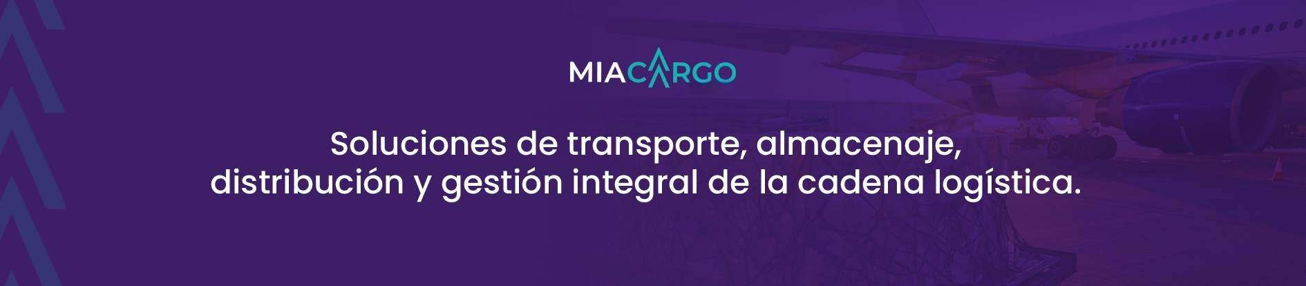 MiaCargo soluciones de transporte